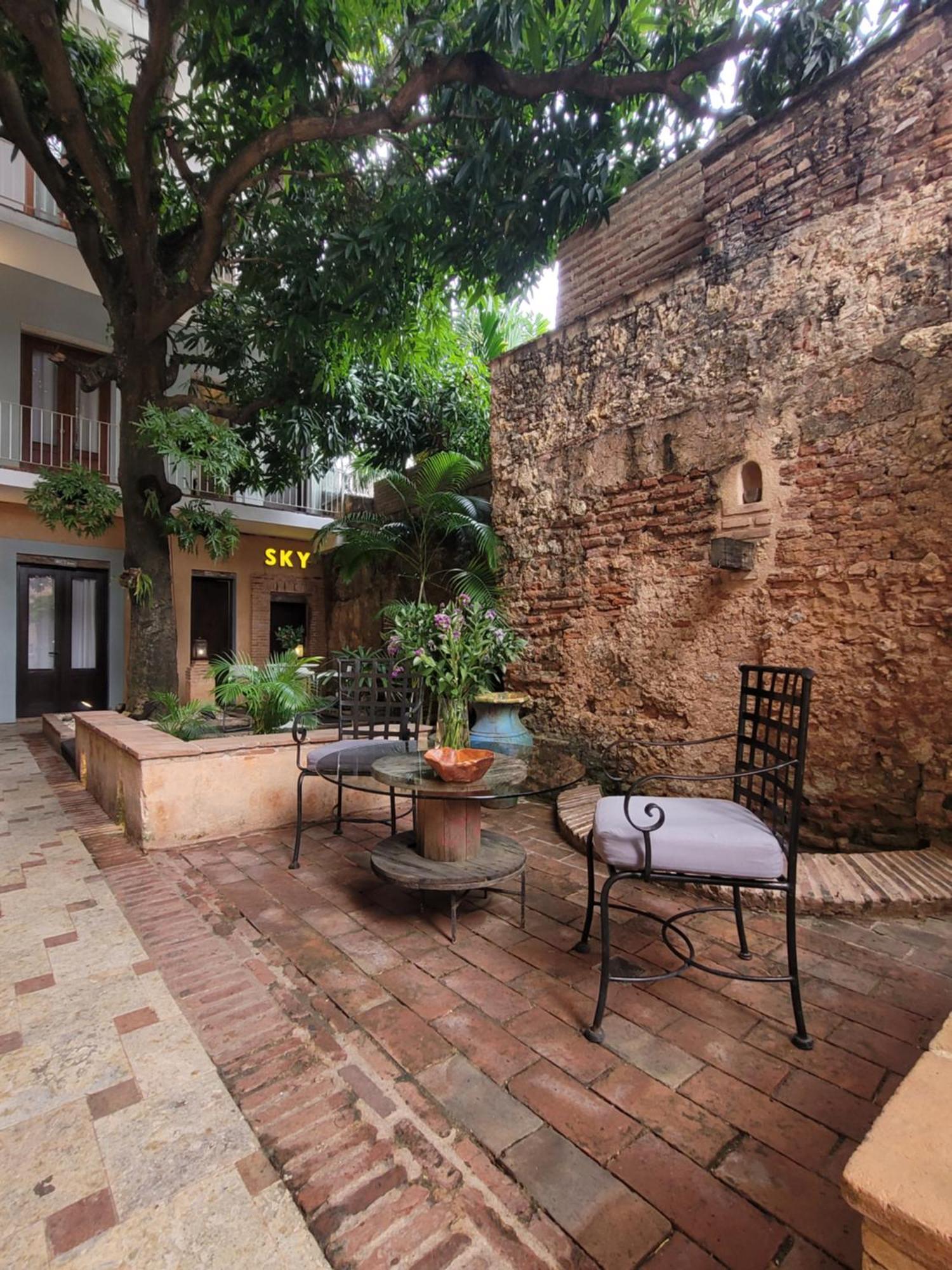 Heritage Residences Signature Collection Santo Domingo Exterior foto