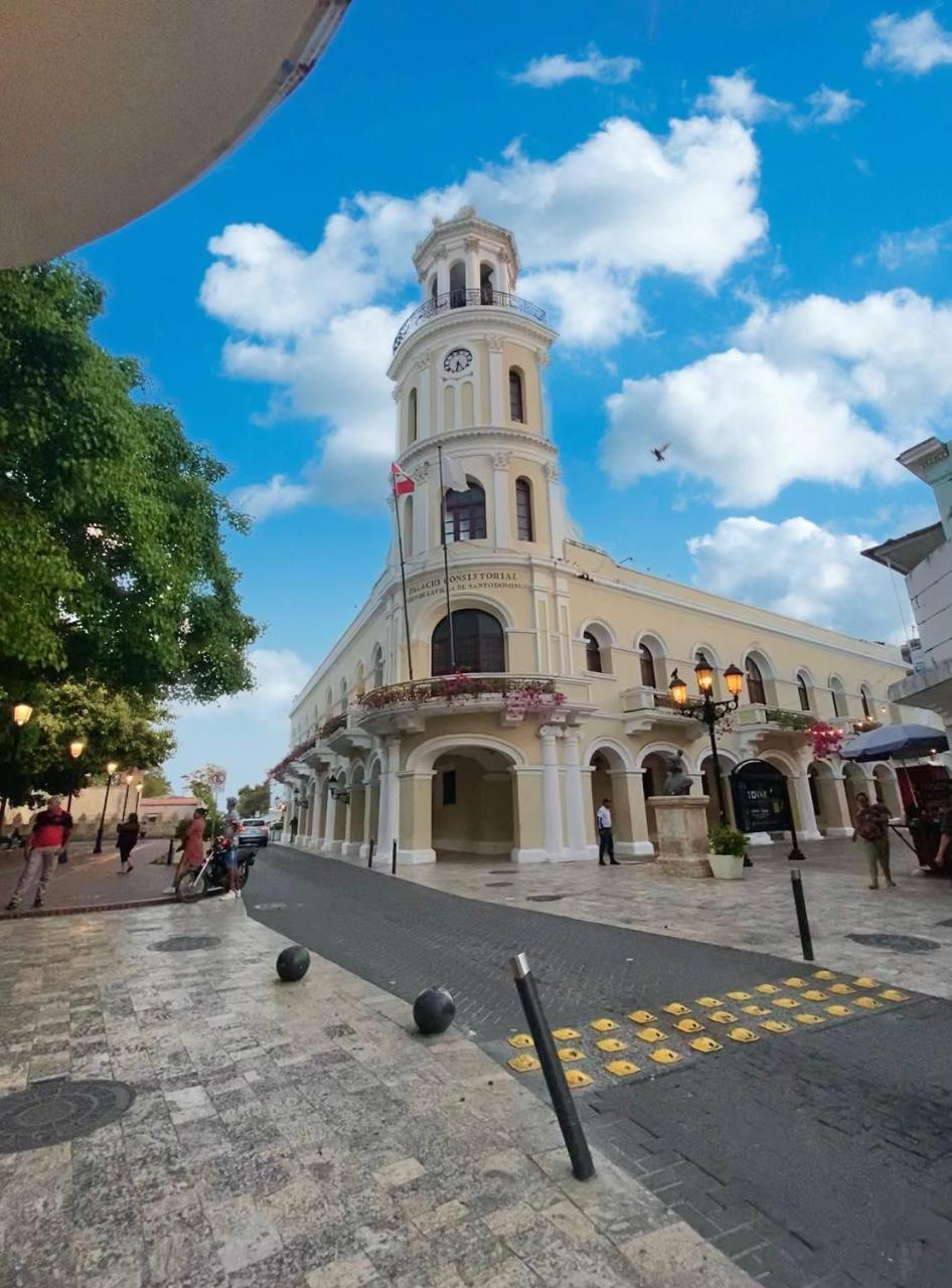 Heritage Residences Signature Collection Santo Domingo Exterior foto