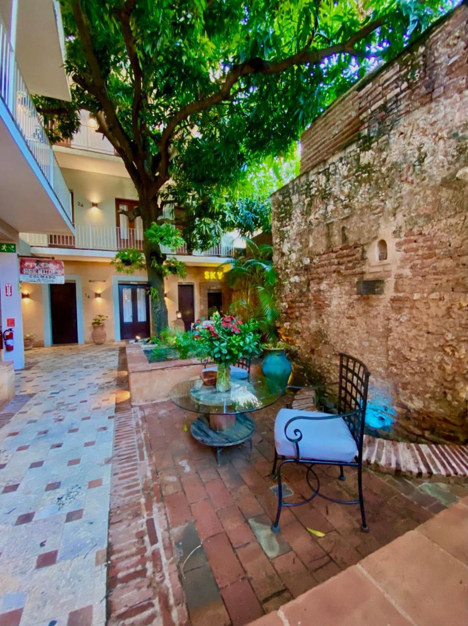Heritage Residences Signature Collection Santo Domingo Exterior foto
