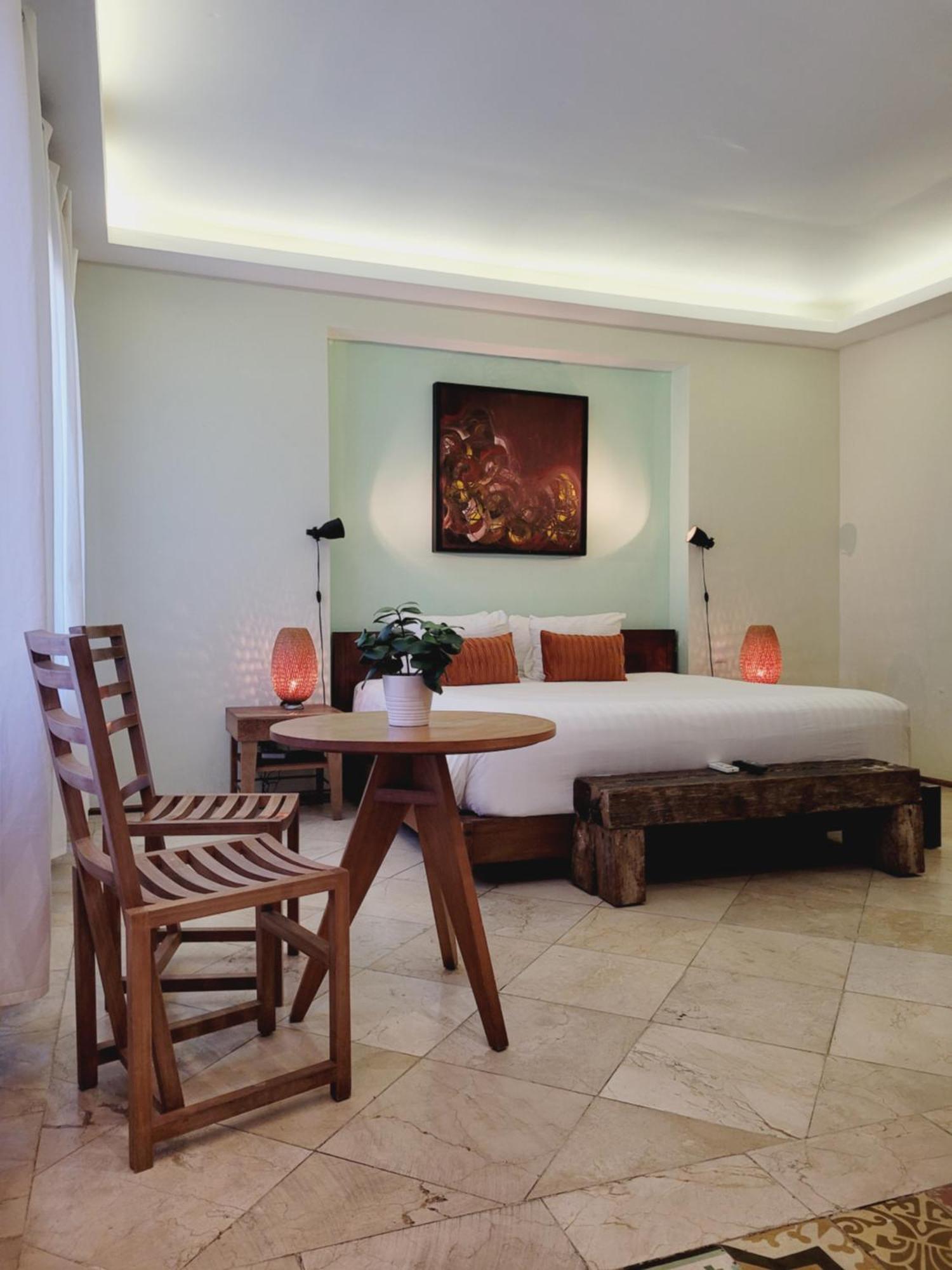 Heritage Residences Signature Collection Santo Domingo Quarto foto